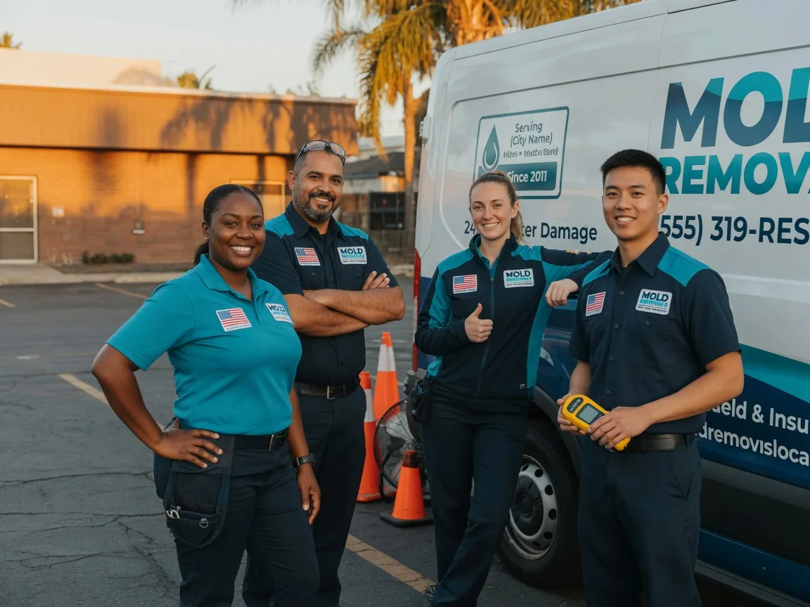 Water Damage Restoration company in Bel Alton, MD